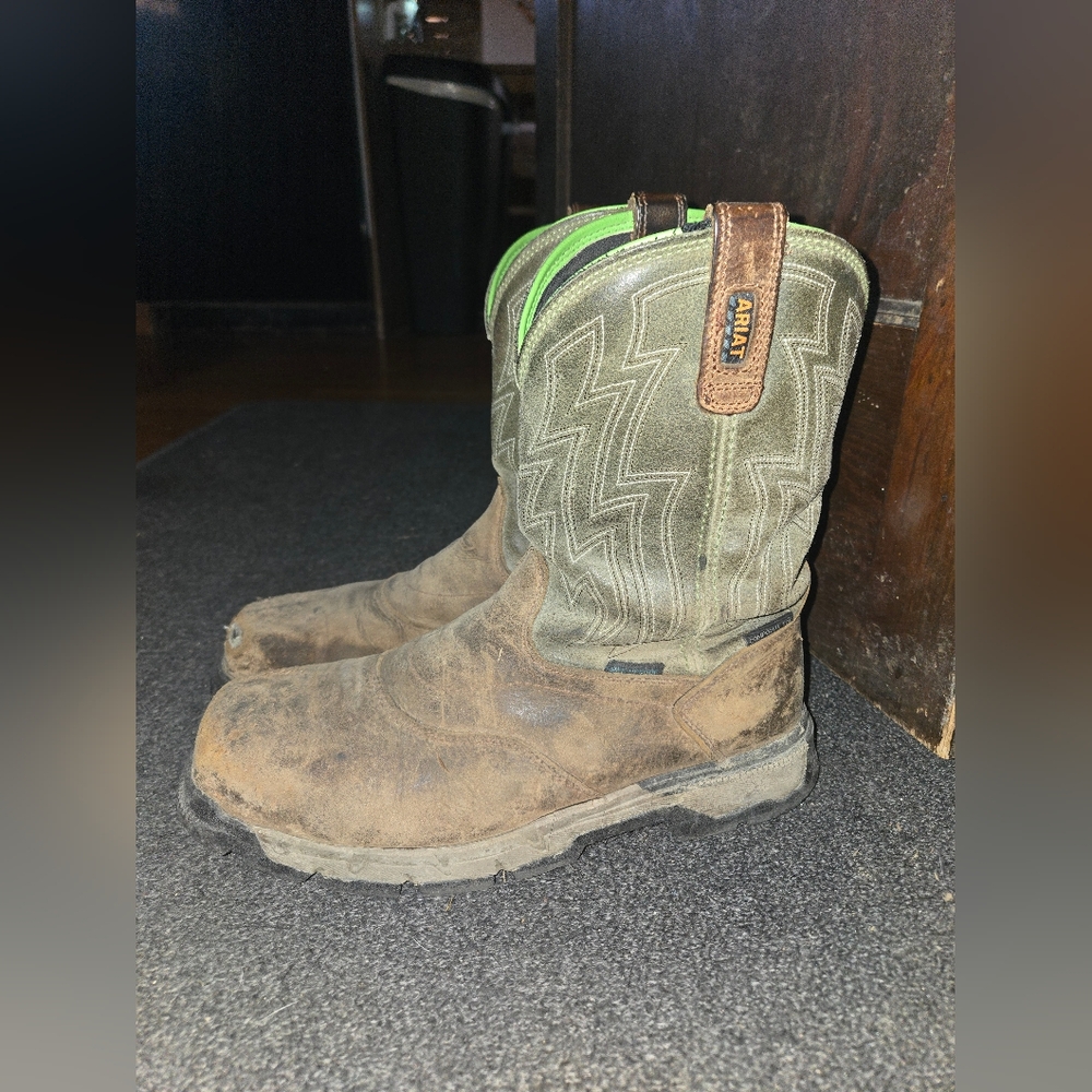 Ariat Men's Work Boots